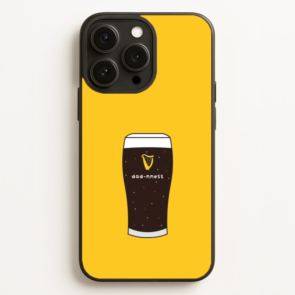 Dad-nness Phone Case