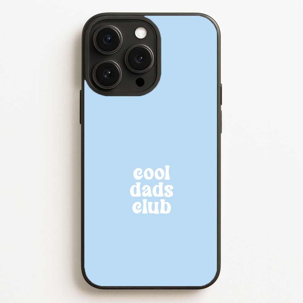 Cool Dads Club Phone Case