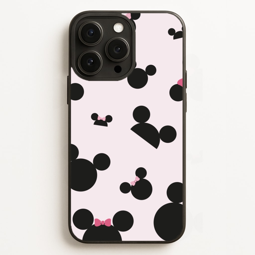 Mice Hats Phone Case