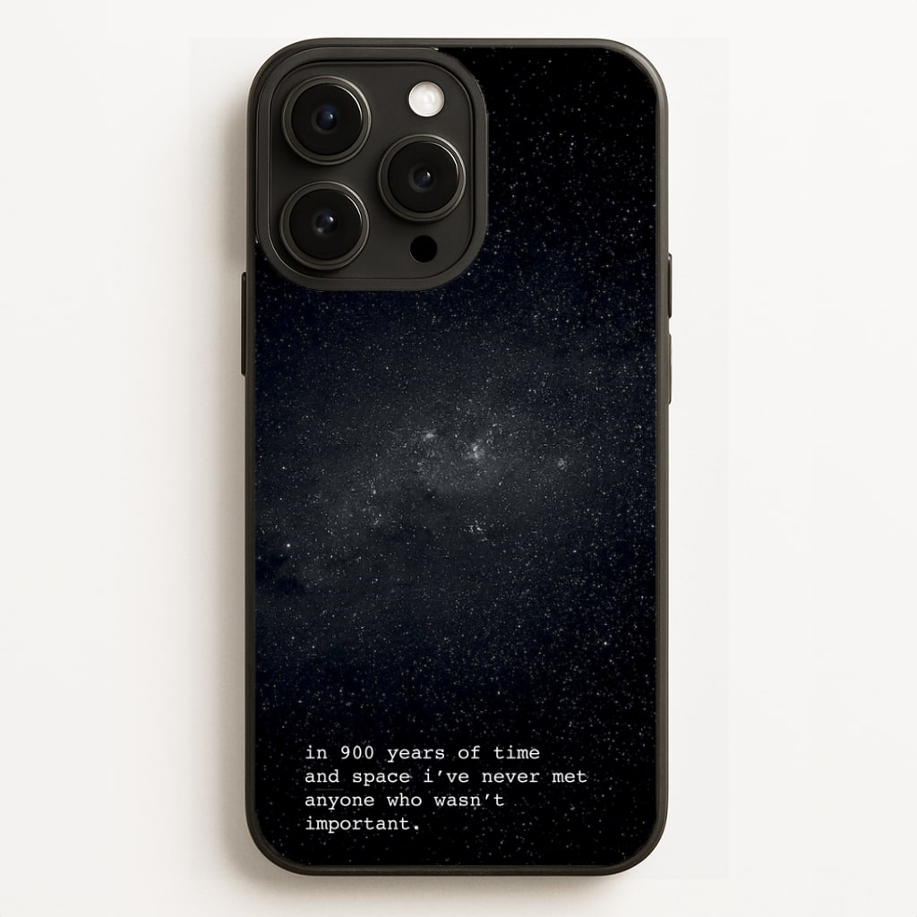 In 900 Years Phone Case