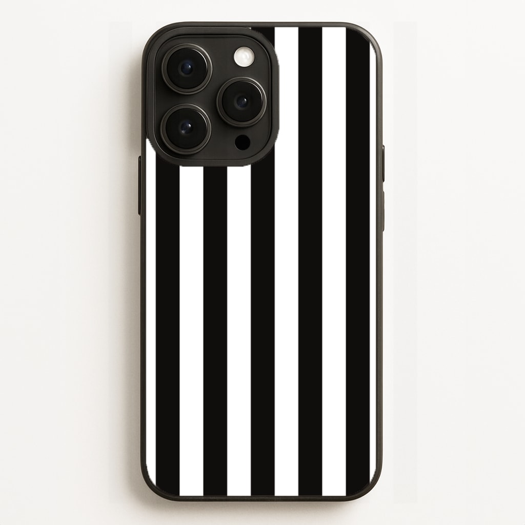 Contrast Chic Phone Case