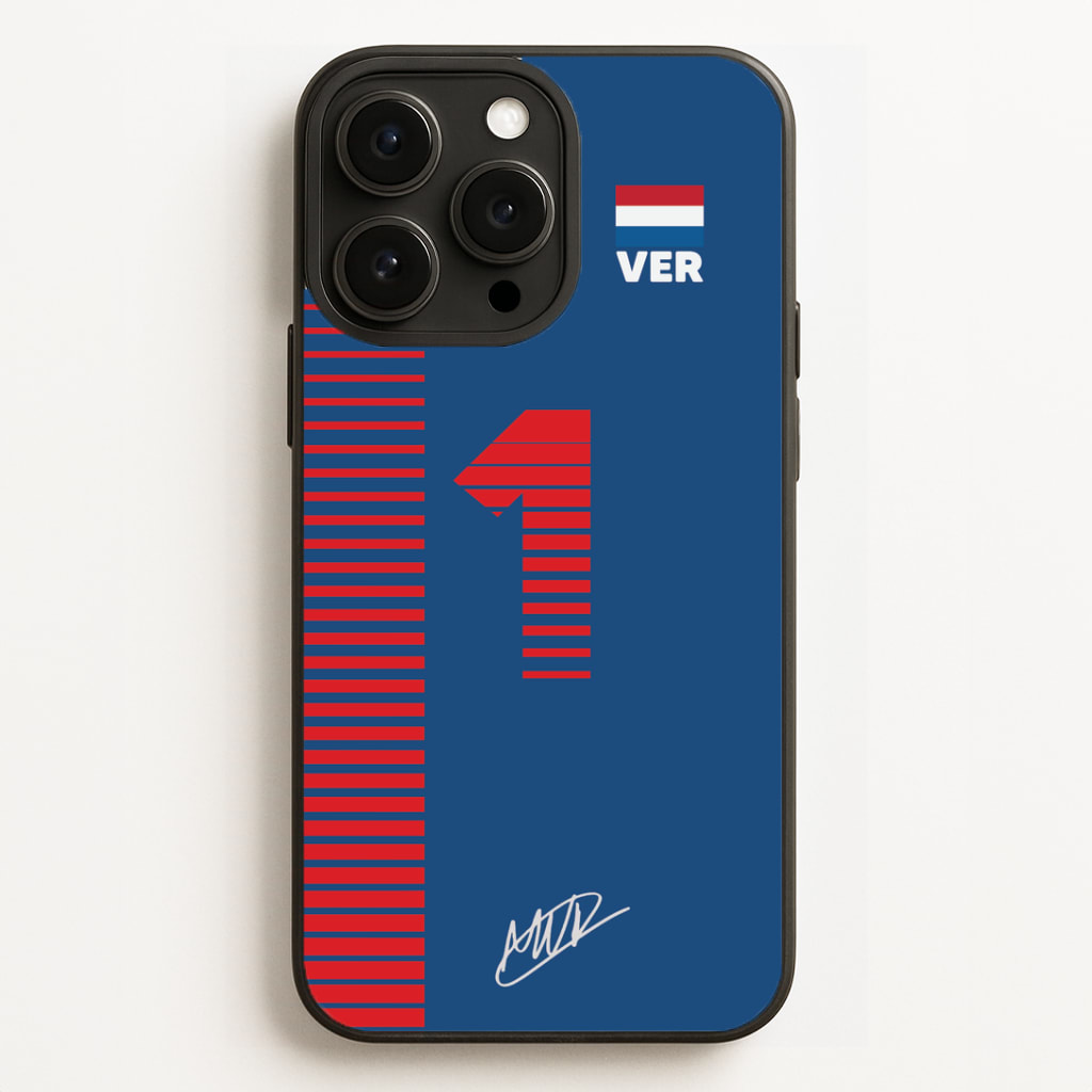 Verstappen Phone Case