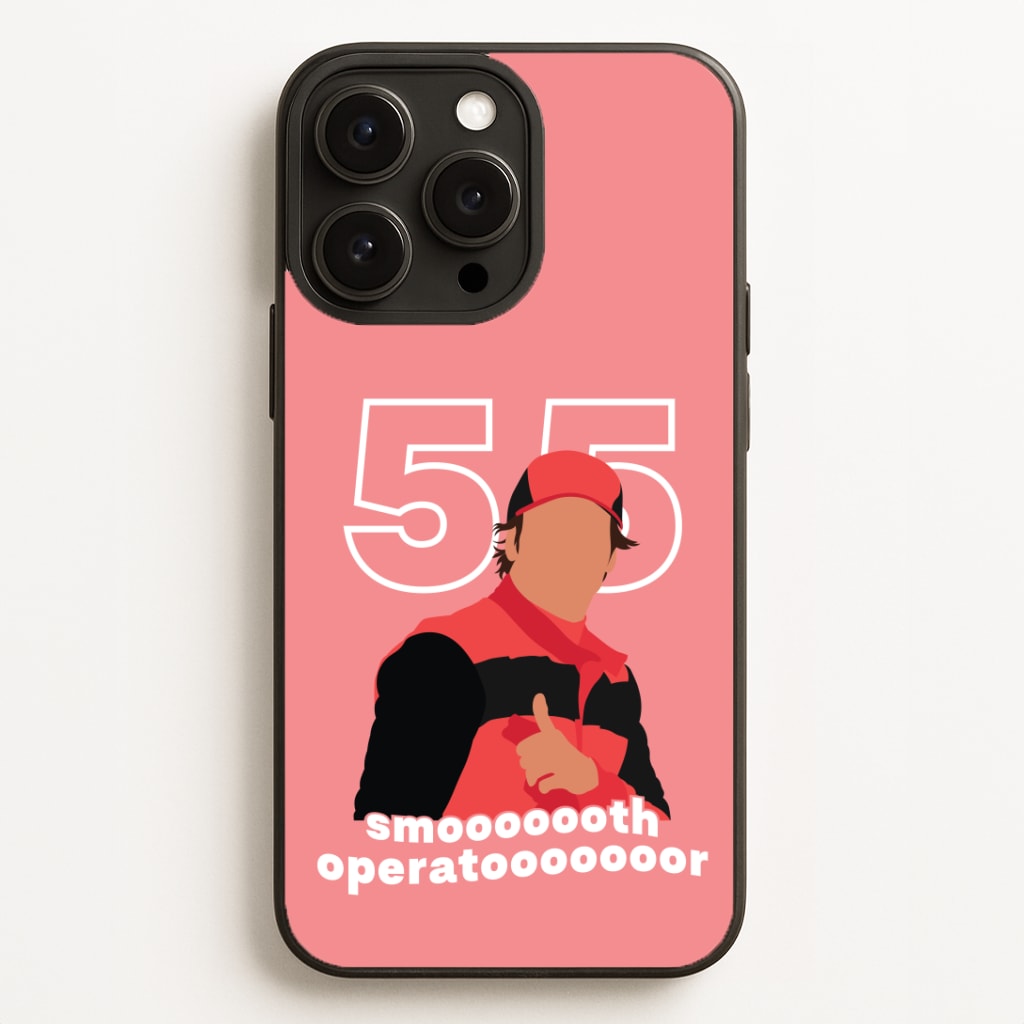 Smooth Operator Phone Case
