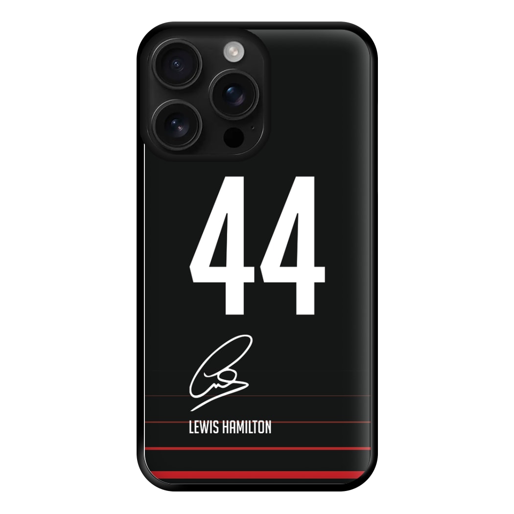 Hamilton Signature Phone Case