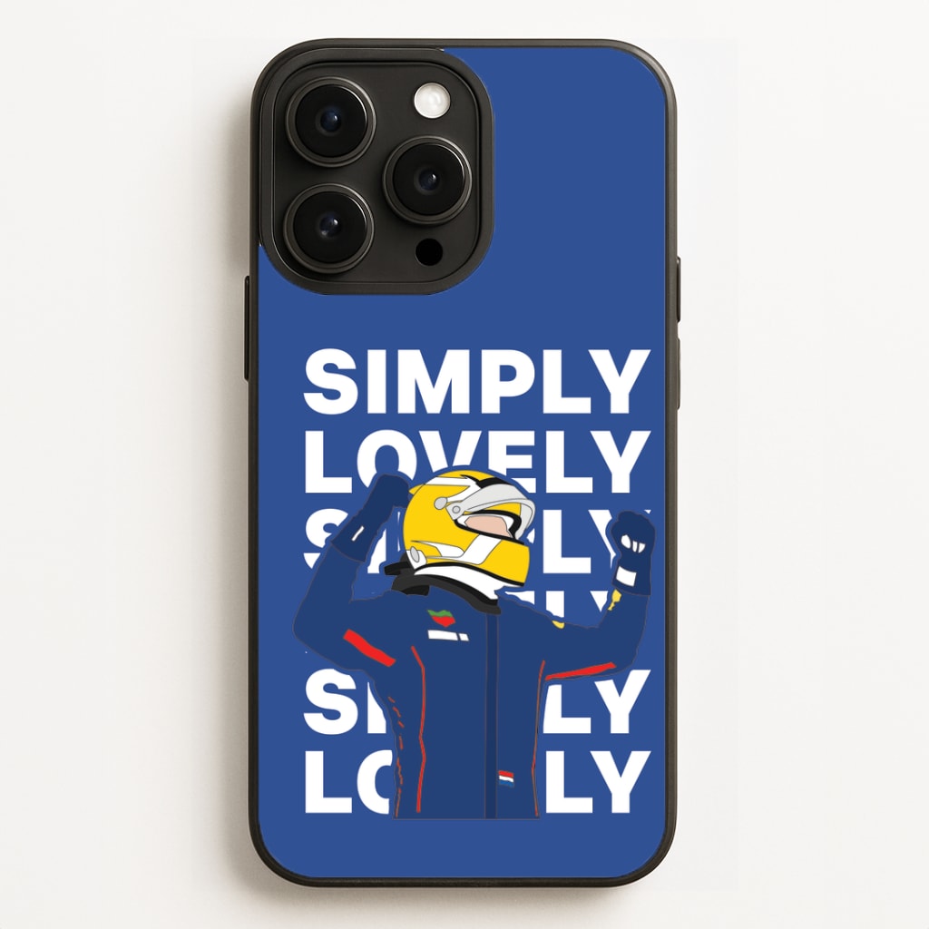 Max Simply Lovely Phone Case