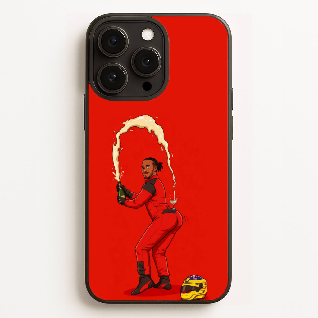 "Brake" The Internet Phone Case