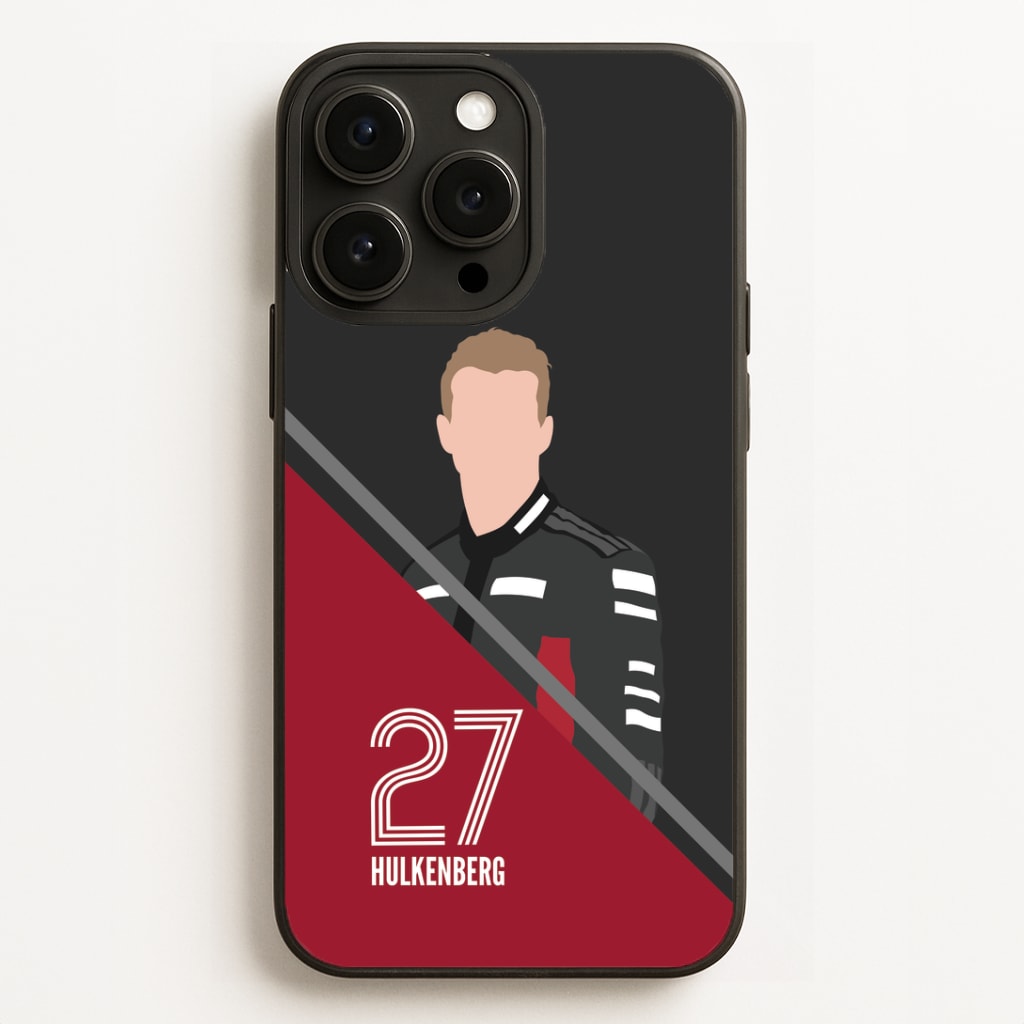 Hulkenberg 2026 Phone Case