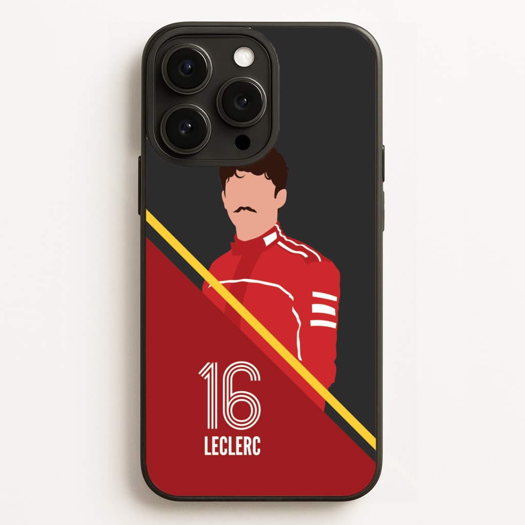 Leclerc 2026 Phone Case