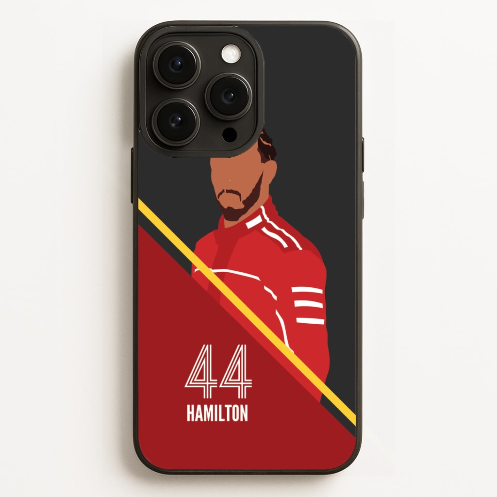 Hamilton 2026 Phone Case