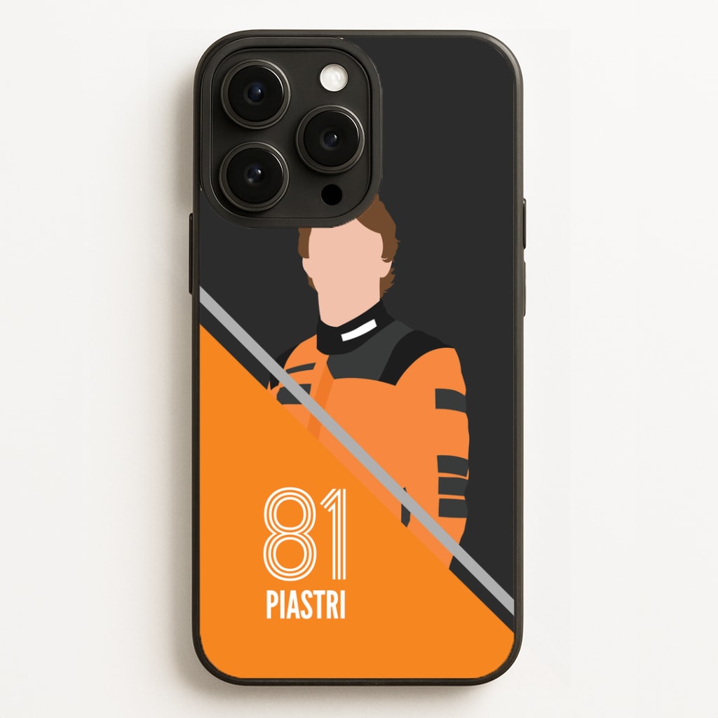Piastri 2026 Phone Case