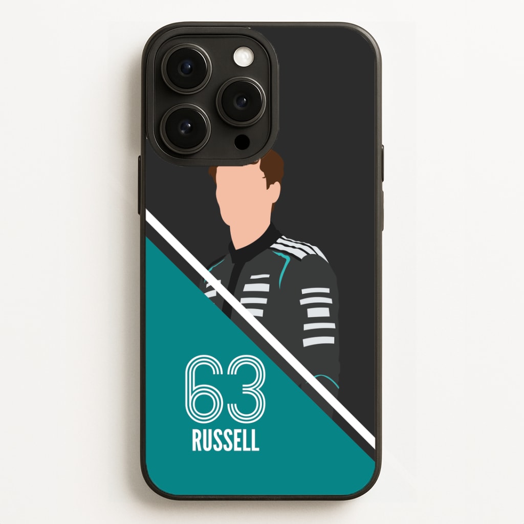 Russell 2026 Phone Case