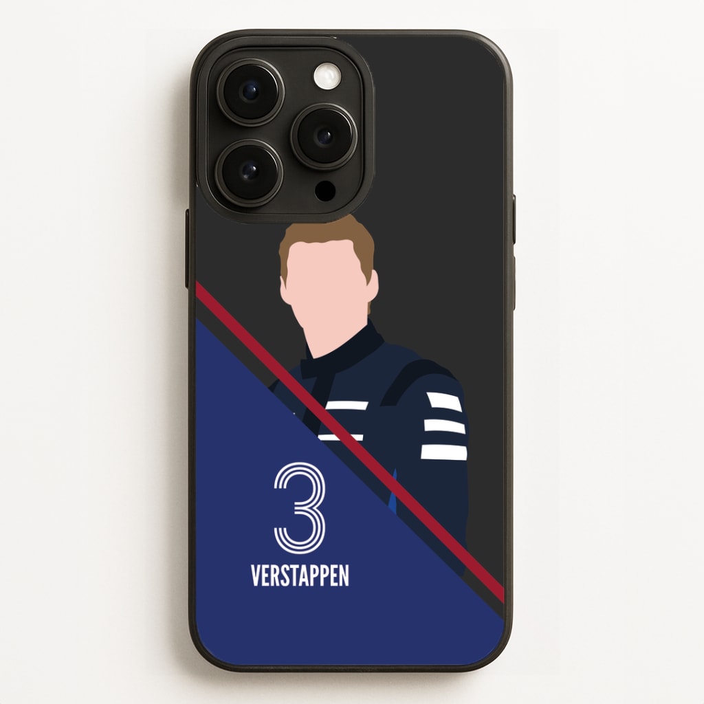 Verstappen 2026 Phone Case