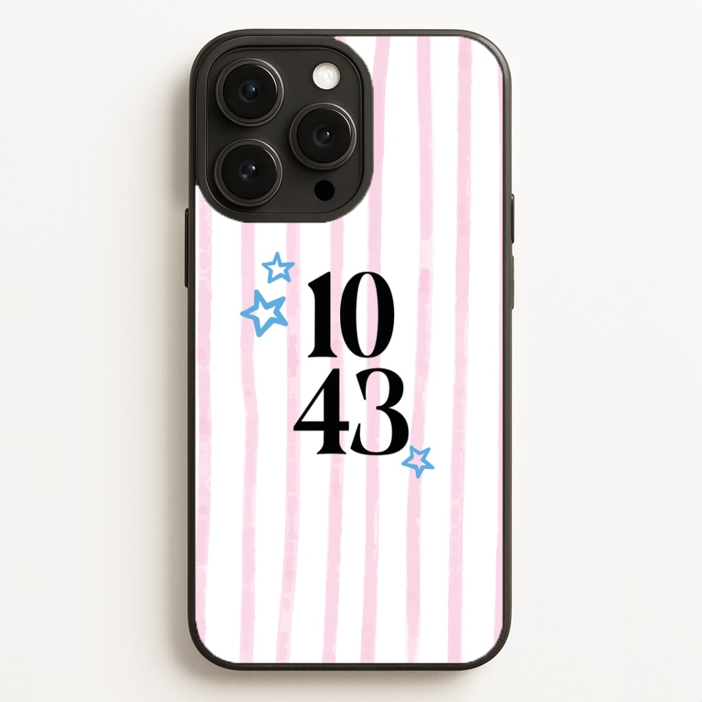 31 87 Phone Case