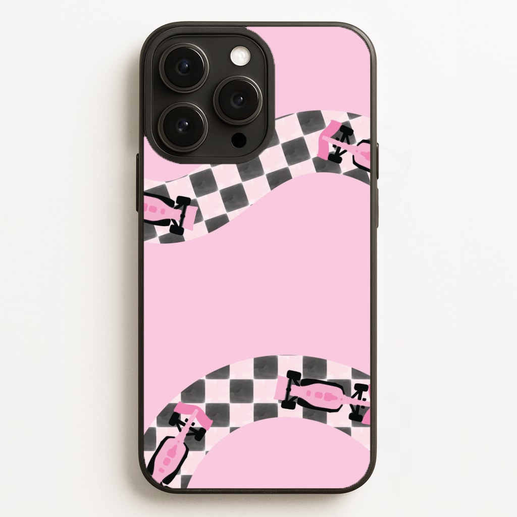 Pastel Racers Phone Case