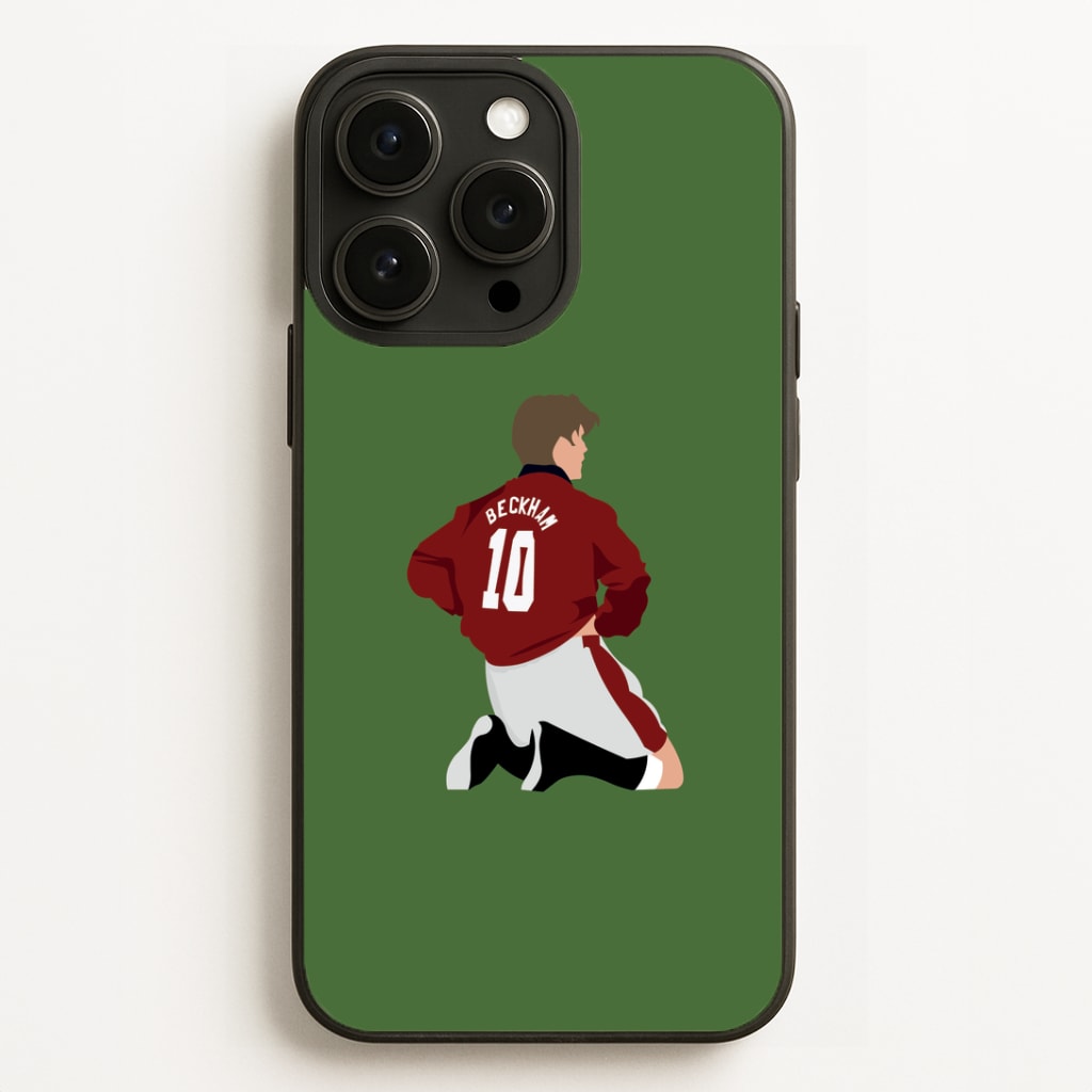 Beckham Phone Case