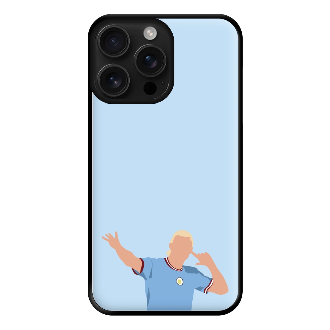 Haaland - Football Phone Case