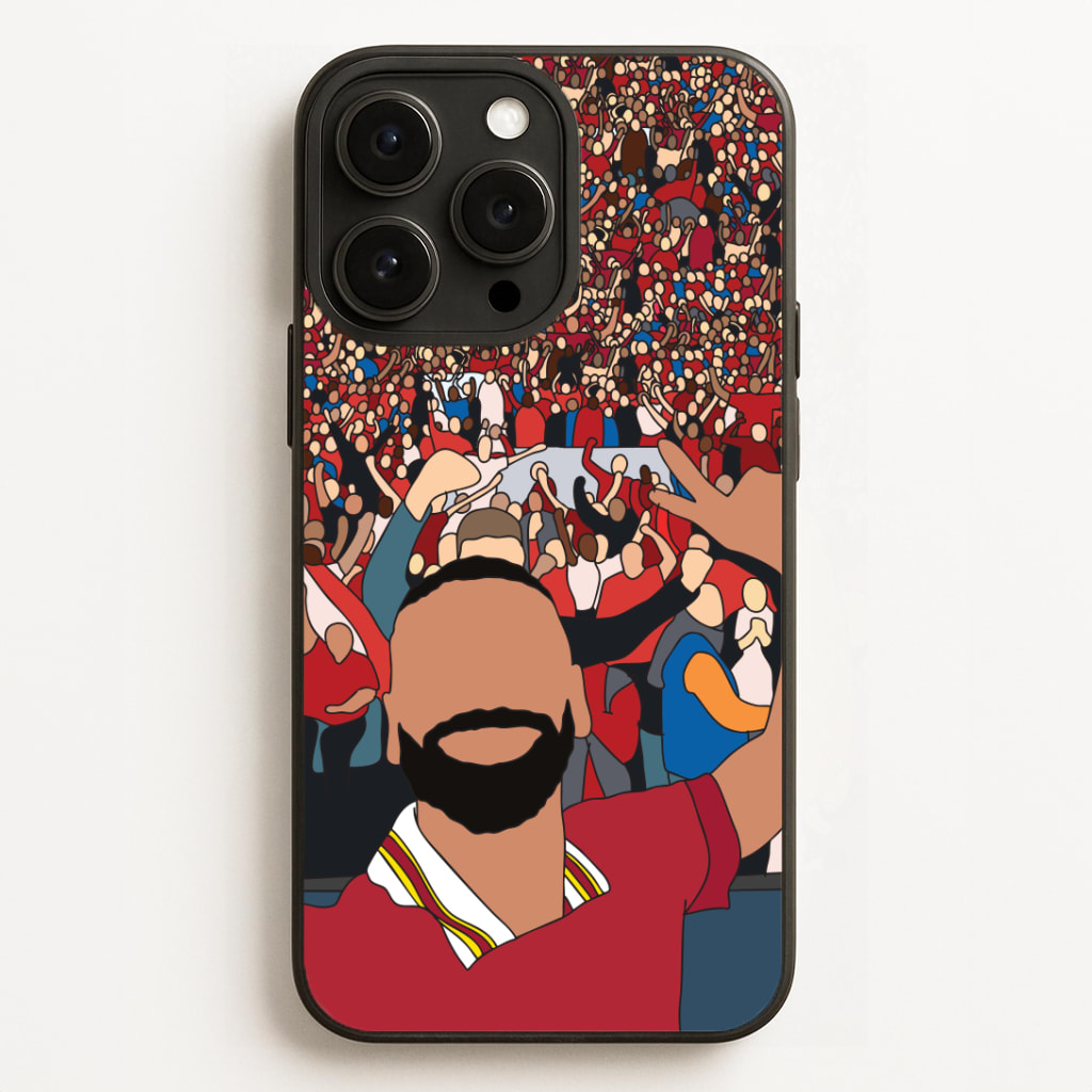 Mo Crowd Selfie Phone Case