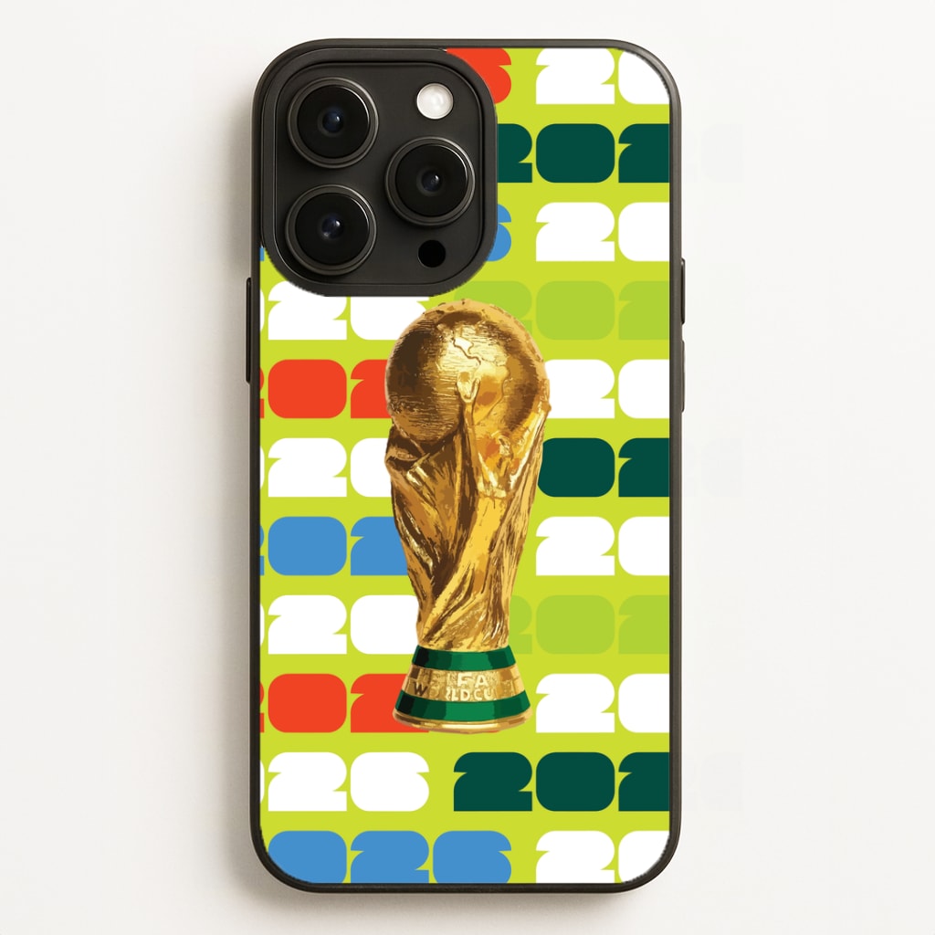 2026 Trophy Phone Case