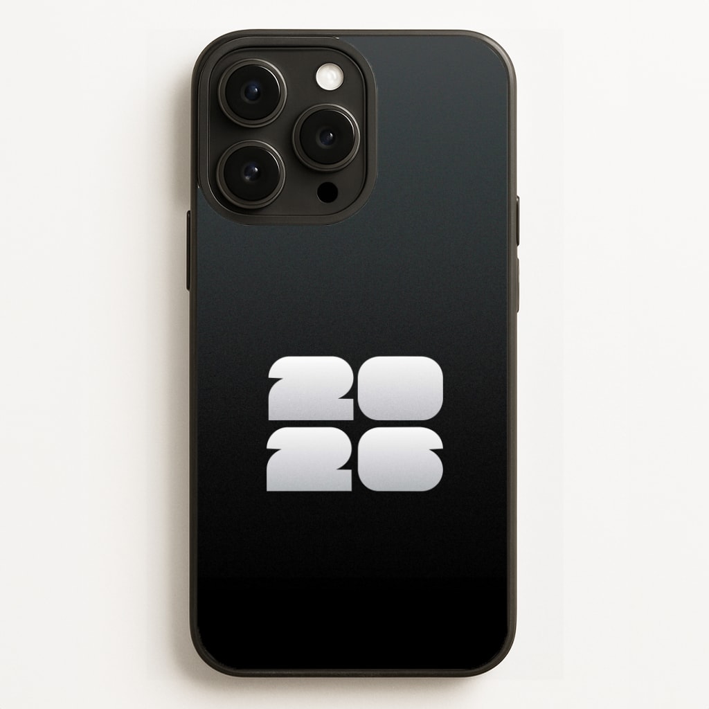 2026 Gradient  Phone Case
