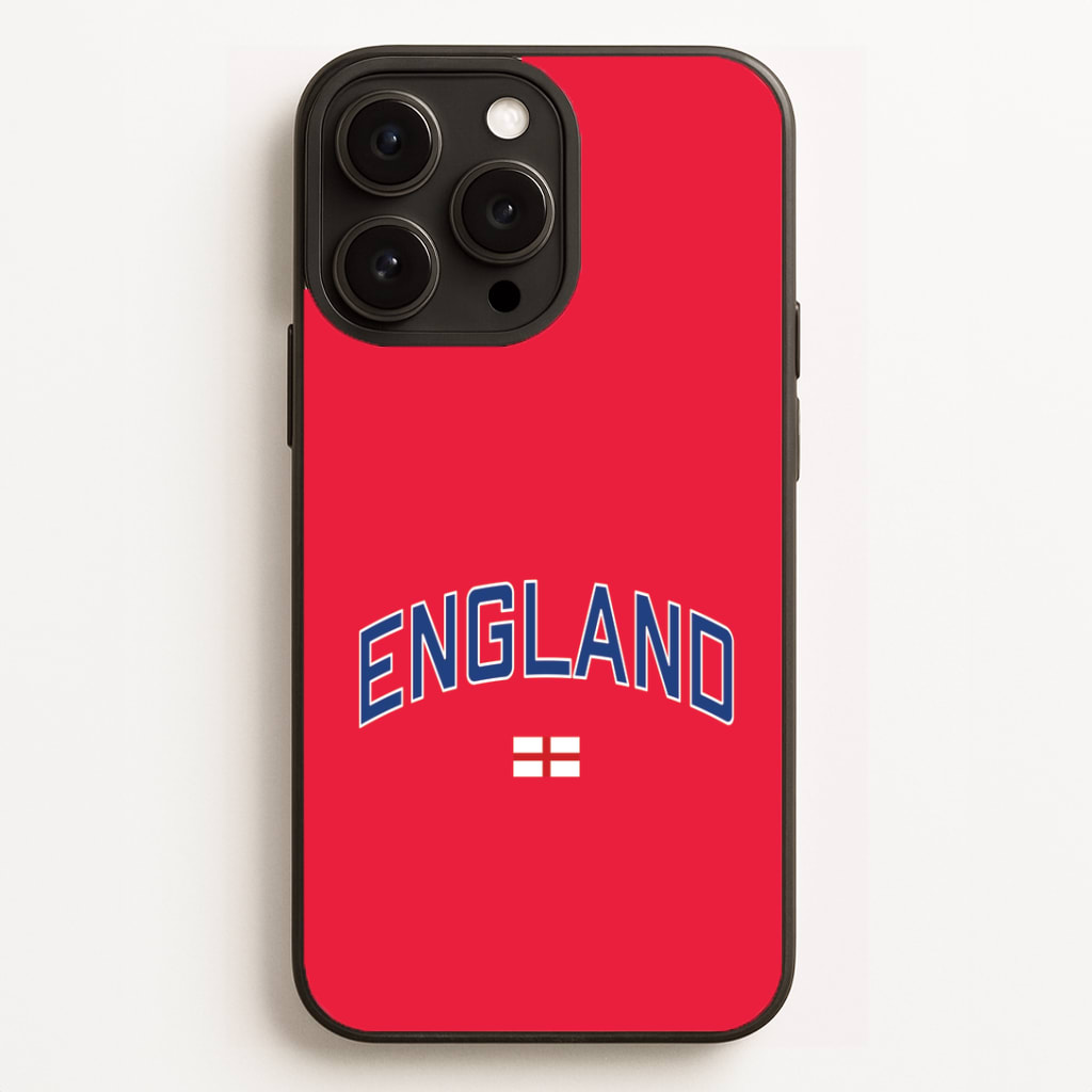 England Team Kit Phone Case