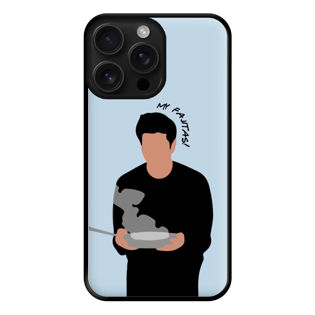 My Fajitas Phone Case