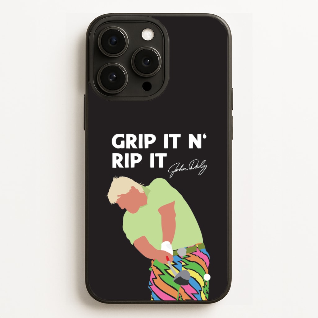 Grip It N Rip It Phone Case