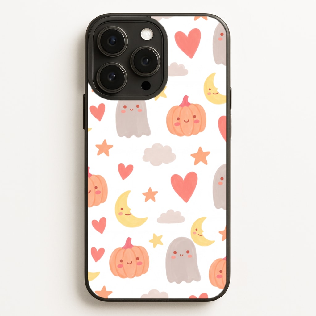 Sweet Halloween Friends Phone Case