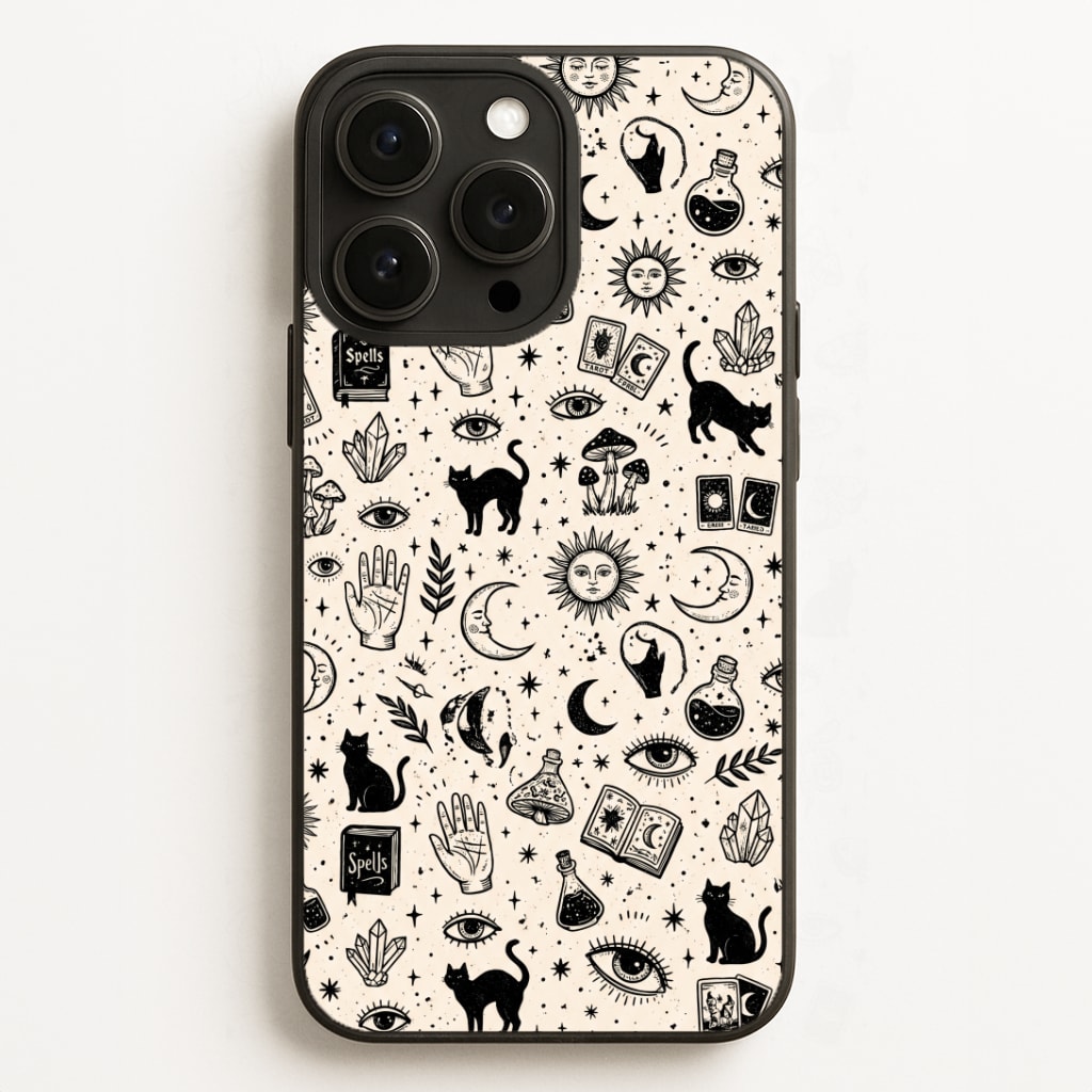 Witchcraft Phone Case