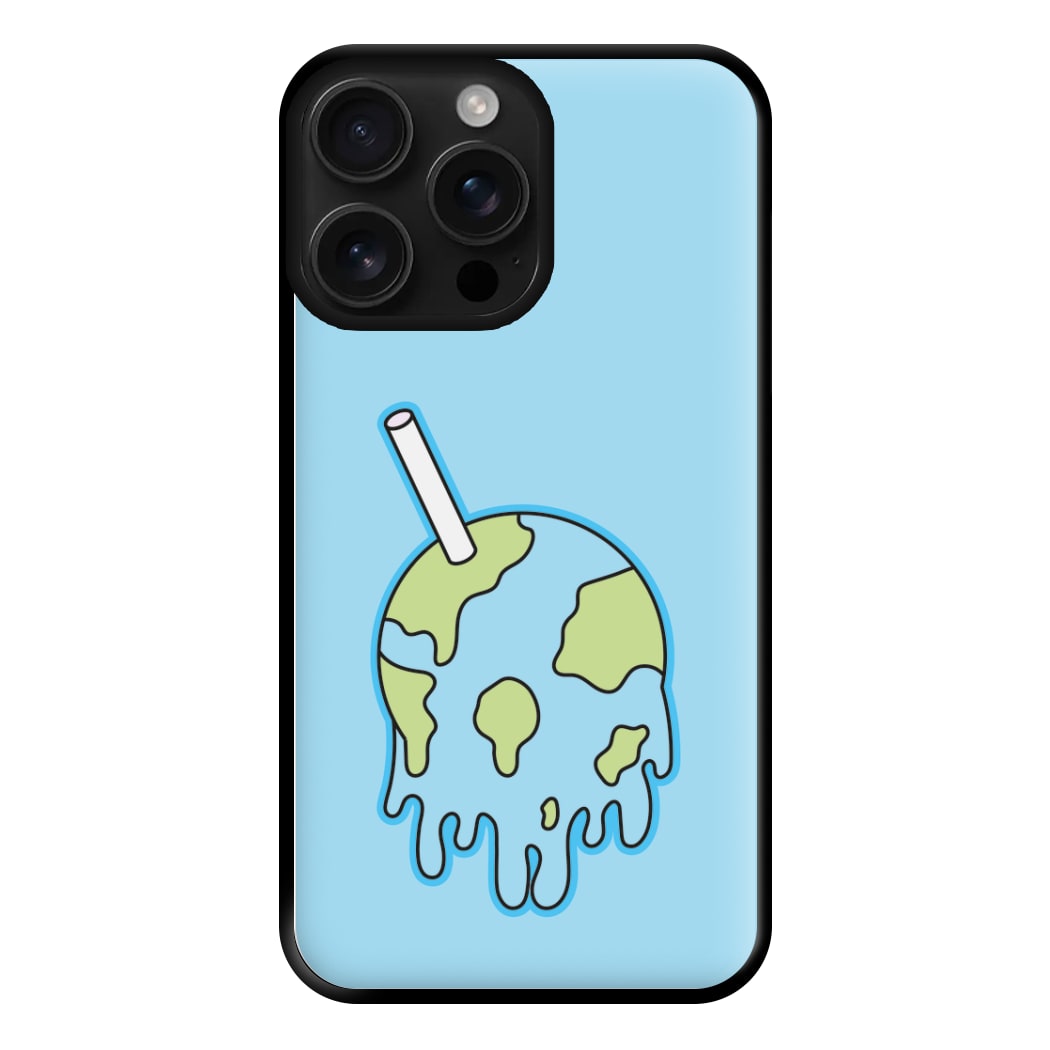 Straw - Juice Phone Case