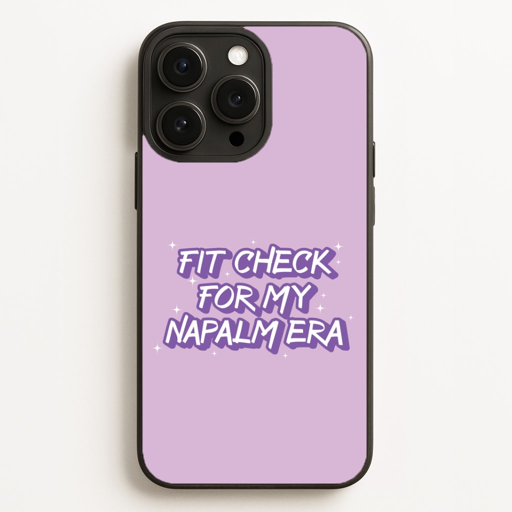 Fit Check Phone Case