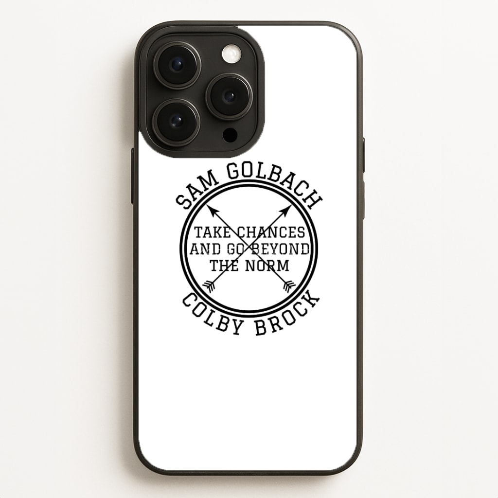 S & C Phone Case