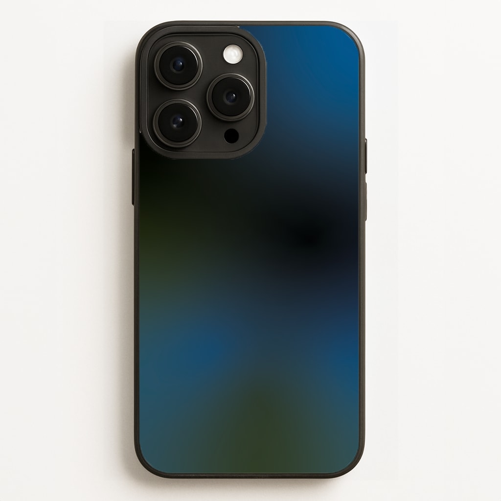 Cloudy Abyss Phone Case