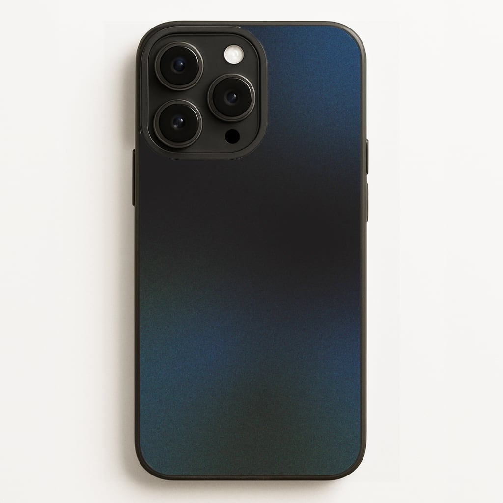 Hazy Marine Phone Case