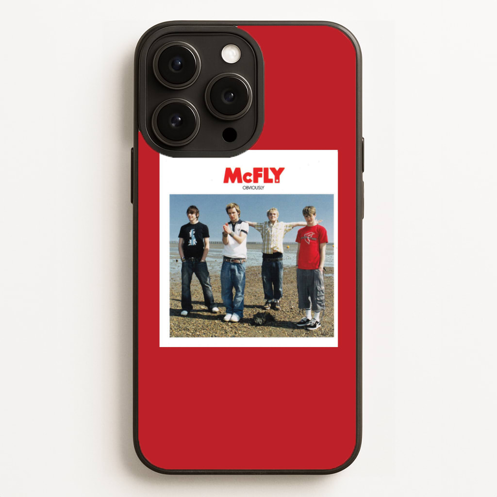 Obviously - McBand Phone Case