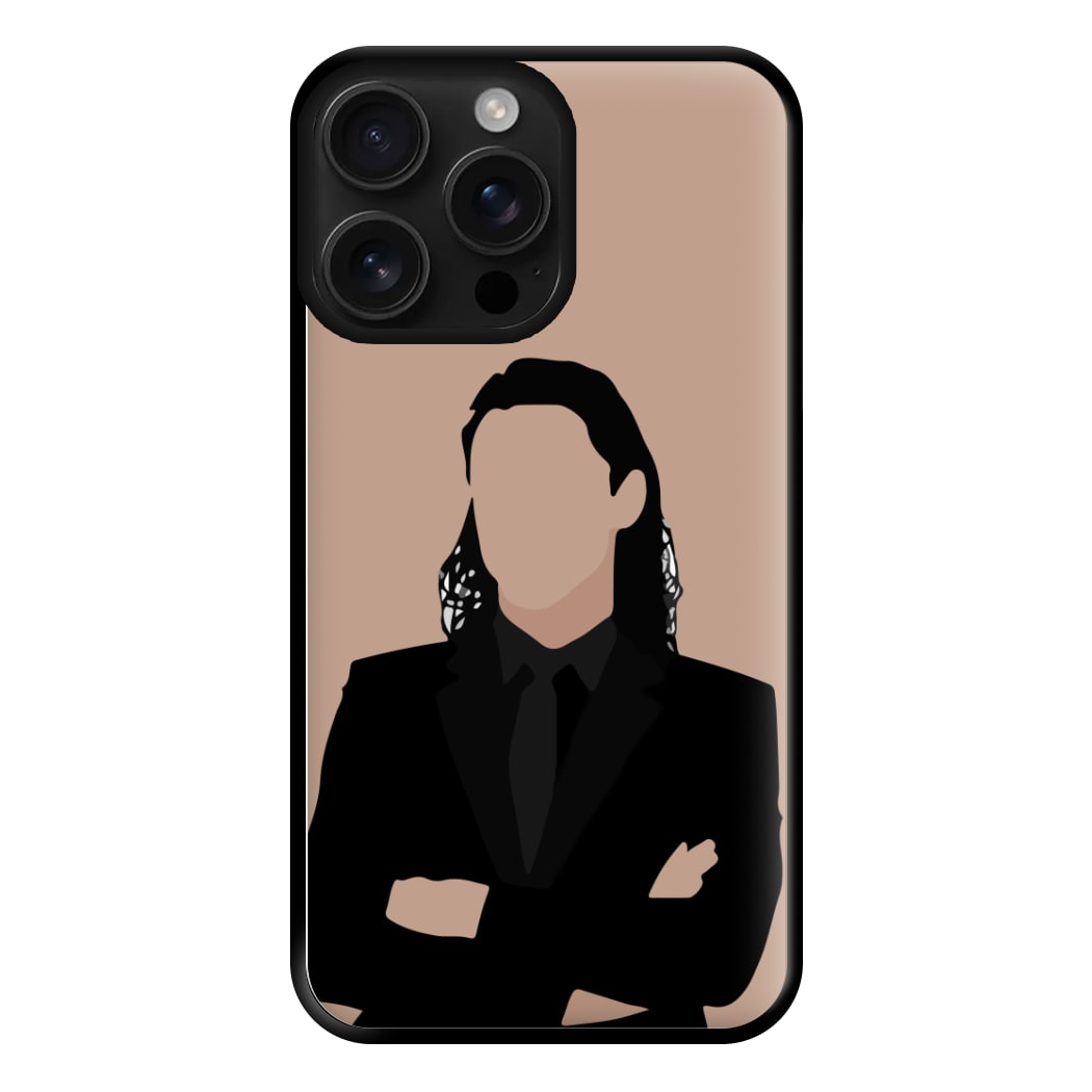 Loki Phone Case