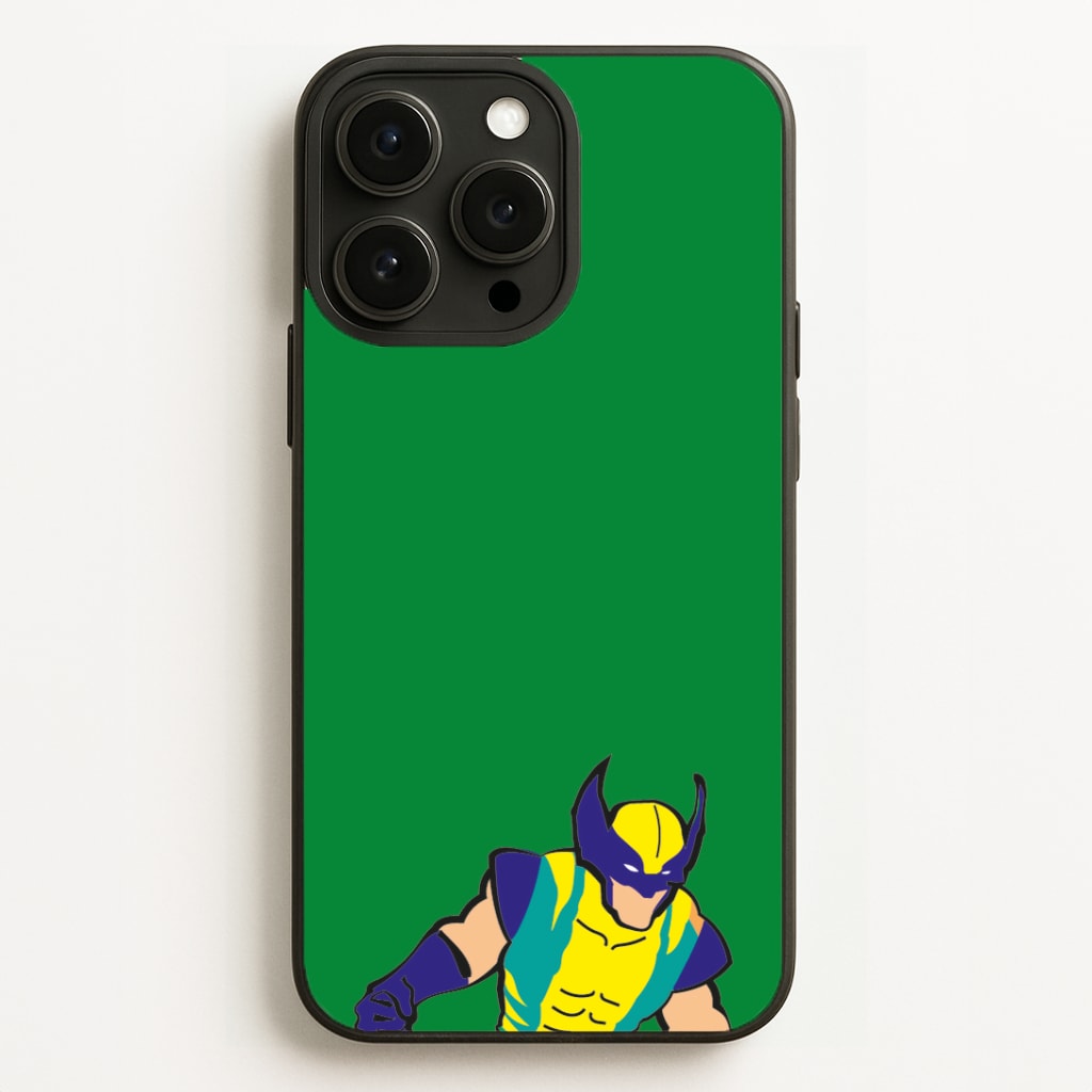 Ferocious Claw Phone Case