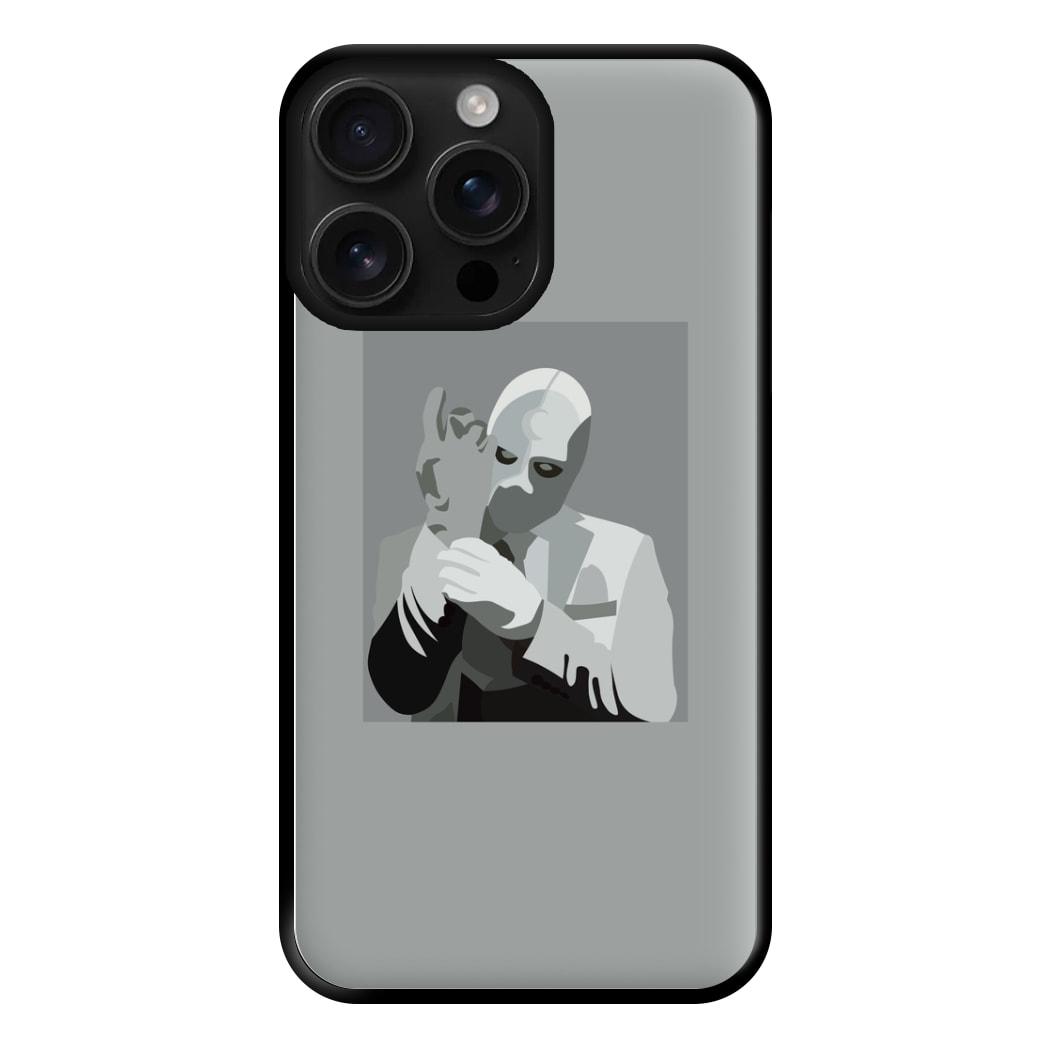 Moon knight Phone Case