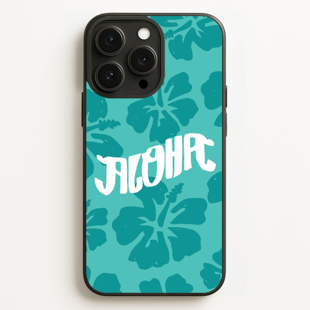 Aloha Phone Case