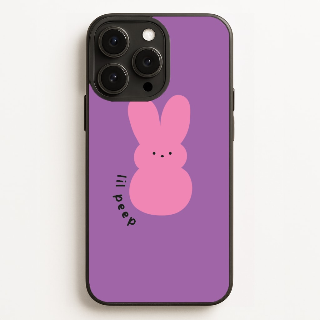 Peep Bunny - Peep Phone Case