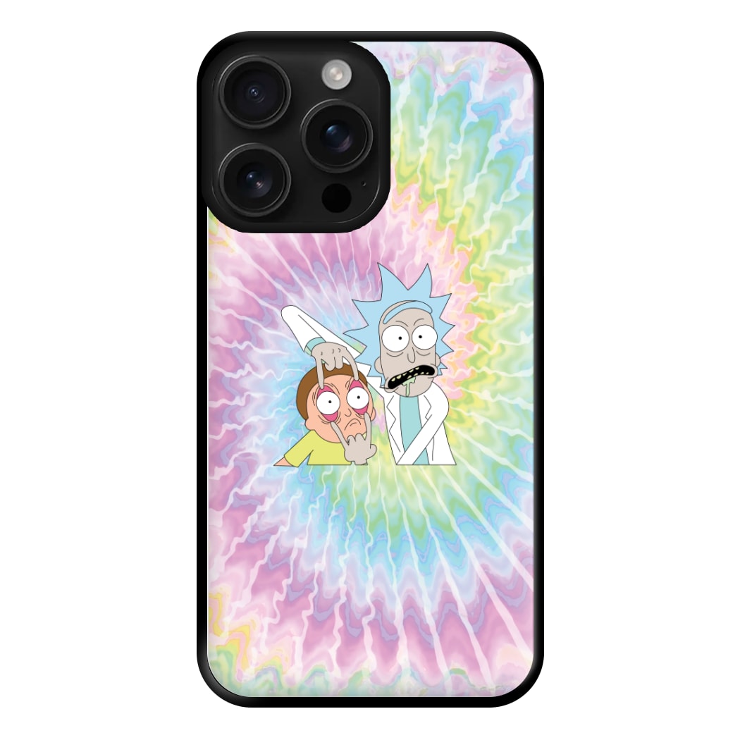 Psychedelic - RAM Phone Case