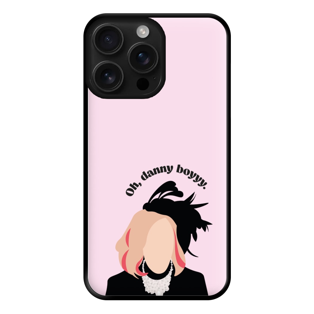 Oh, Danny Boyyyy Phone Case