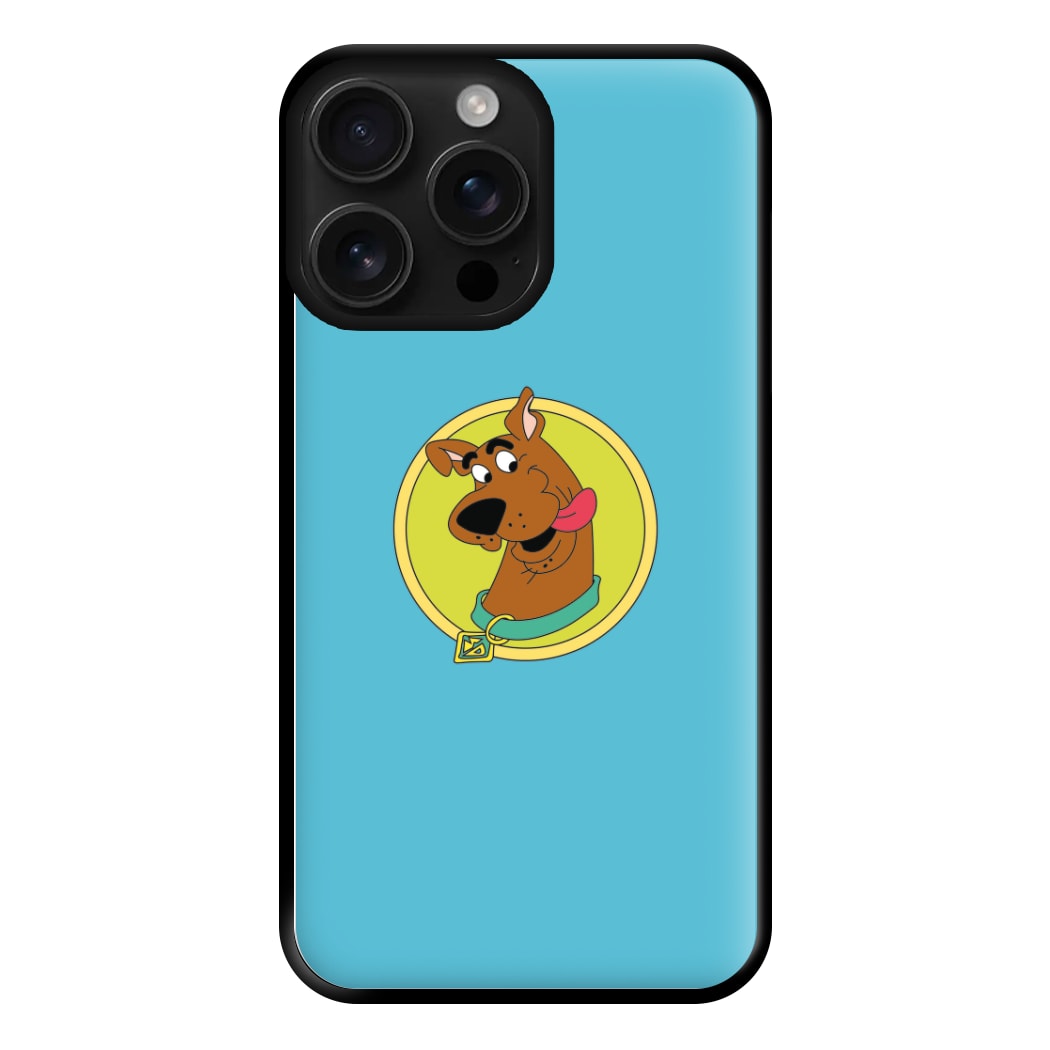 Scoob Phone Case