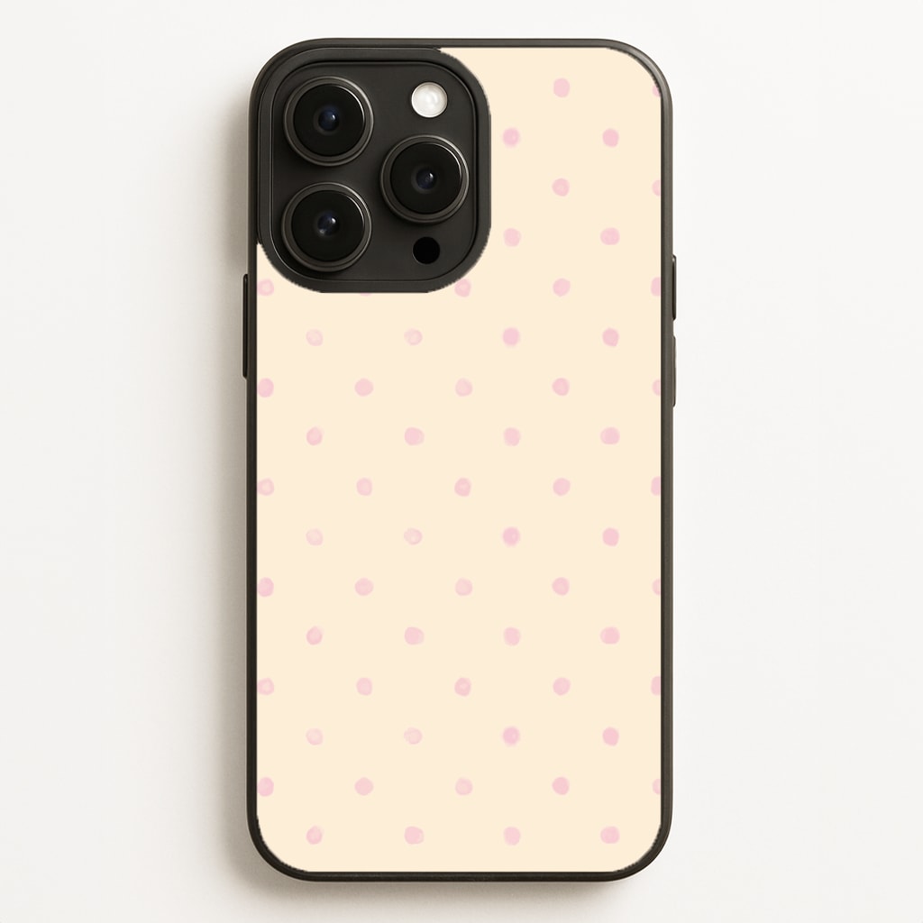 Dewy Dots Phone Case