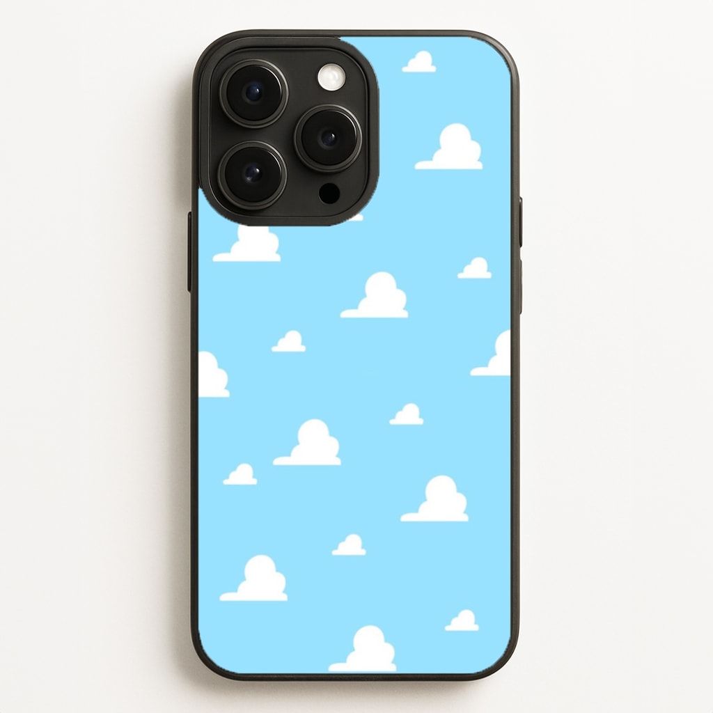 Andy's Bedroom Wallpaper Phone Case