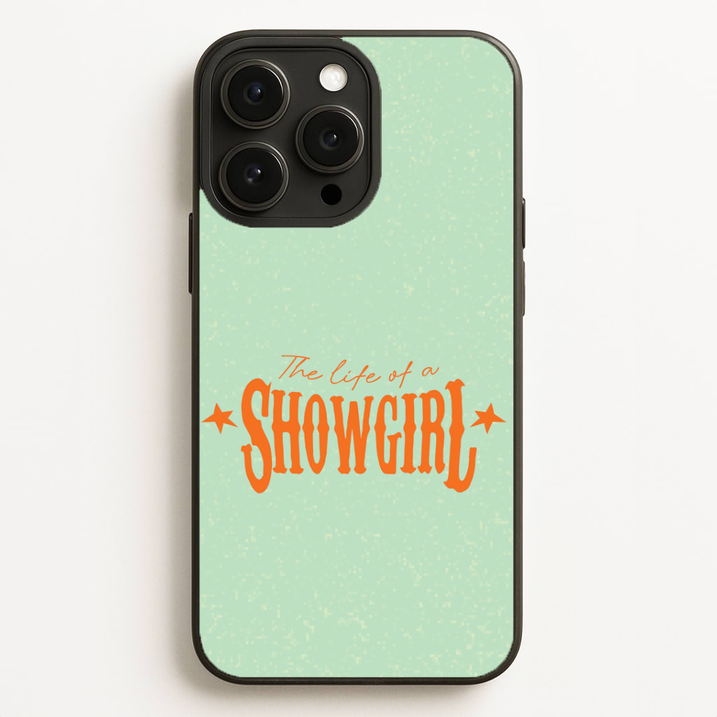 TLOAS Orange Phone Case