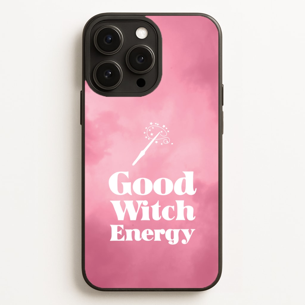 Good Witch Energy Phone Case