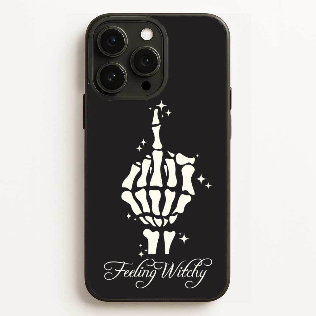 Feeling Witchy Phone Case