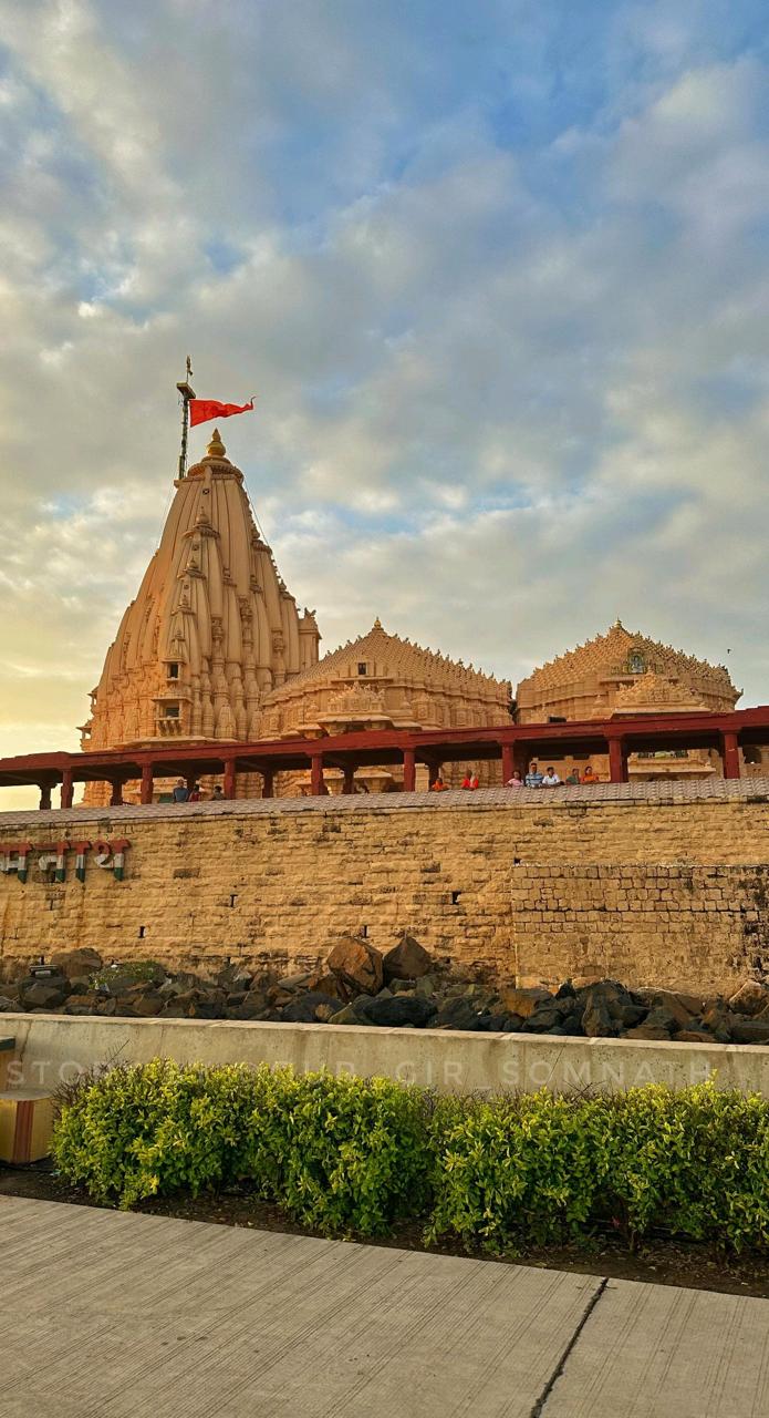 Somnath Temple