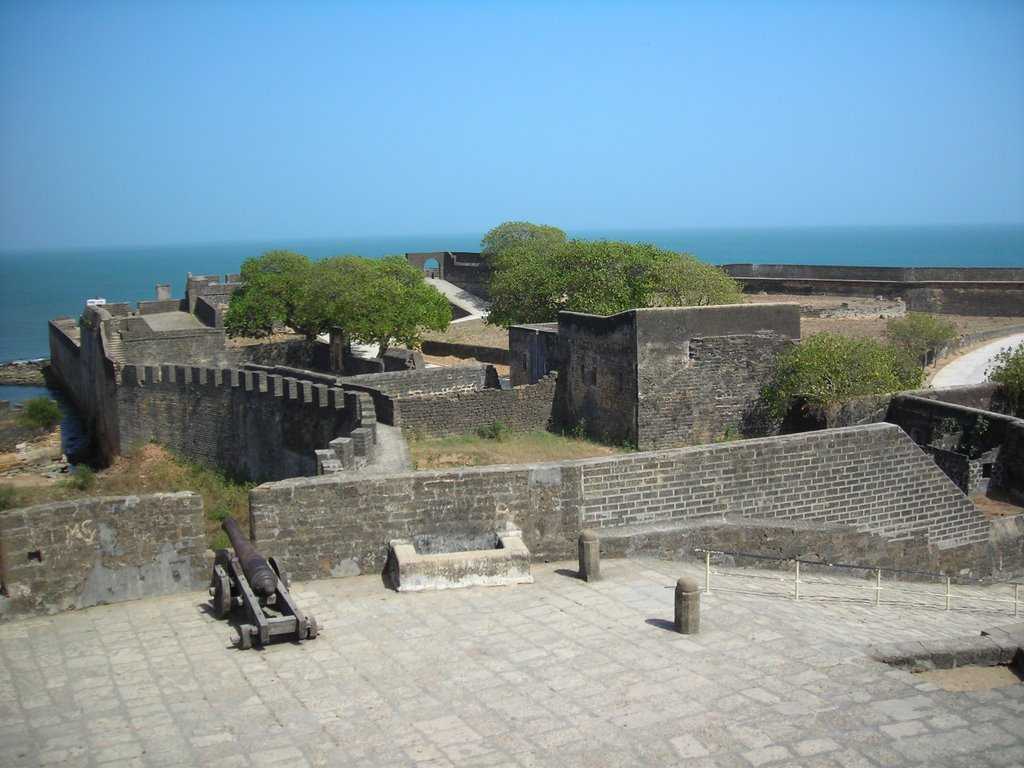 Diu Beach