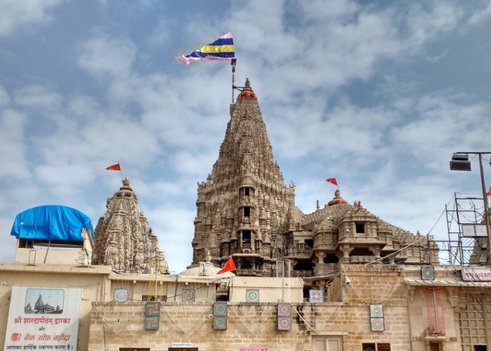 Dwarka Temple